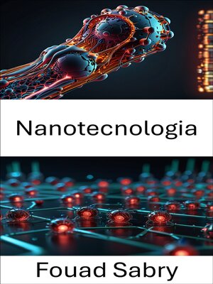 cover image of Nanotecnologia